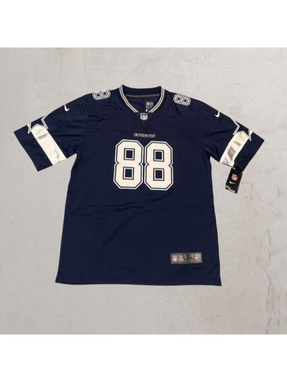 Nike Dallas Cowboys CeeDee Lamb NFL Jersey size XL